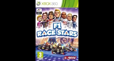 F1 Race Stars