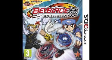Beyblade: Evolution - 2DS + 3DS