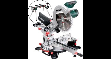 Metabo KGS 305 M Afkortzaag incl. onderstel (KSU 251) - 2000W - 305 x 30mm