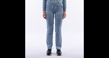 juicy couture Del Ray Classic Velour Pant Pocket Design
