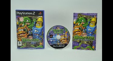 Buzz: Junior Monster Rumble