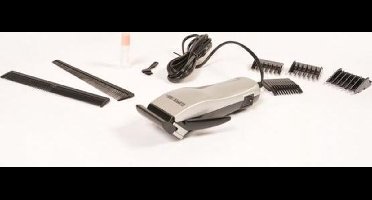 Duvo Clipper Basic Set Hondentondeuse - 4 Opzetstukken