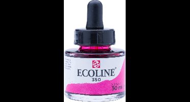 Ecoline 30 ml 350 Fuchsia