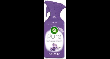 Air Wick Luchtverfrisser Spray - Pure Paarse Lavendel 250ml x6
