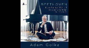 Beethoven: Piano Sonatas, Vol. 1