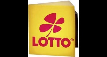 Viessmann Modelltechnik 1374 H0 reclamebord Deutscher Lotto met LED-verlichting Kant-en-klaar model