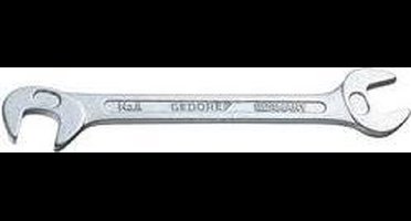 Gedore 6093900 8 4 Dubbele steeksleutel Sleutelbreedte (metrisch) 4 mm