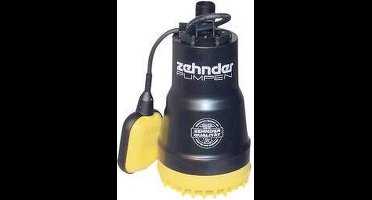 Zehnder Pumpen 13181 ZM 280 A Dompelpomp voor vervuild water 7000 l/h 6 m
