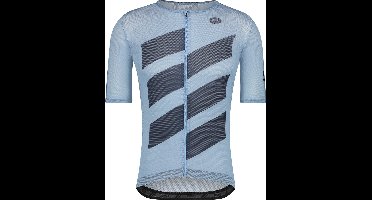 AGU High Summer Fietsshirt Trend Heren - Blauw - XL