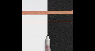 Gelly Roll Moonlight 06 0.35 mm Licht Bruin