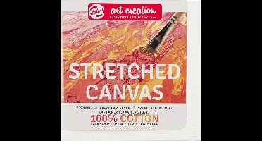 Talens Art Creation Bespannen Katoen 3D 20X20