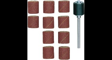 Proxxon - Slijpcilinder Ø14mm K80 (Pr28978) - modelbouwsets, hobbybouwspeelgoed voor kinderen, modelverf en accessoires