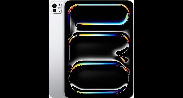 Apple iPad Pro (2024) - 11 inch - WiFi - 2TB - Zilver - 7e generatie