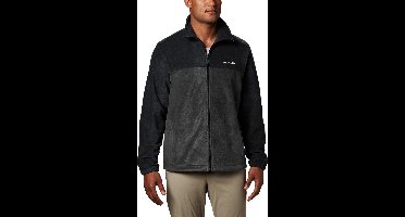 Columbia Steens Mountain™ Full Zip 2.0 Fleece Jas Heren - Fleece Jas met volledige ritssluiting - Fleece Vest - Zwart - Maat M