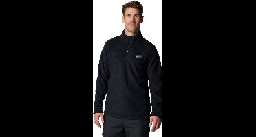 Columbia Steens Mountain™ Fleece Met Halve Rits Zwart M Man