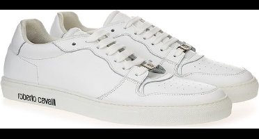 RC08004 Leather Sneakers White Wo