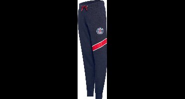 PSG Trainingsbroek Kinderen - Maat 116 t/m 164 - Voetbalkleding - Voetbalbroek - Jongens en Meisjes - Officiële Fanmerchandise