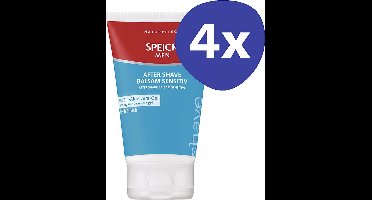 Speick Men After Shave Balsem Sensitive (4x 100ml)