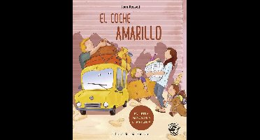 Aprender a leer en letra MAYSCULA e imp- El coche amarillo