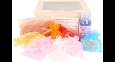 Badwater Edelstenen Vitaliserend – Chakra (Set)