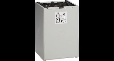 Opvangsysteem voor recyclebare materialen 2000, 60 liter, één element, geleverd zonder deksel!