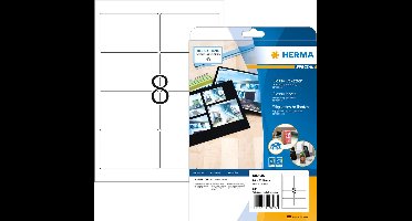 HERMA 4907 Wit Zelfklevend printerlabel printeretiket