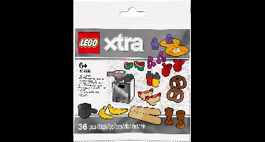 LEGO xtra Eten (polybag) - 40465