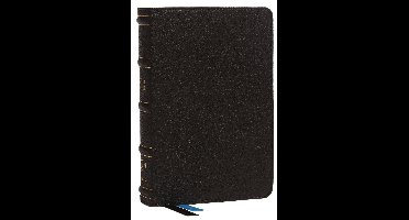 KJV Holy Bible: Compact, Black Genuine Leather, Comfort Print: King James Version (Maclaren Series)