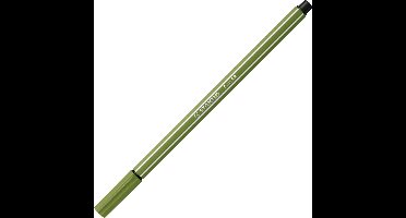 Viltstift STABILO Pen 68/35 mosgroen