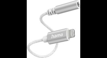 Hama 00201523 Lightning-kabel Wit