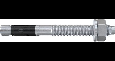 Fischer 564596 FAZ II Plus 16/50 Boutanker 173 mm 16 mm 10 stuk(s)
