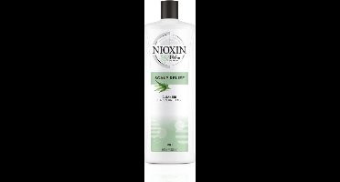 Nioxin - Scalp Relief Step 1 Cleanser