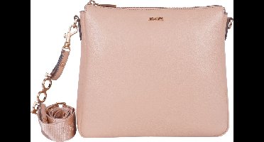 JOOP! Schoudertas Avondtas Vivace Jasmina Shoulderbag Nude Roze