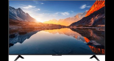 Xiaomi TV A 2025 65'' - Smart TV - 65 Inch - Zwart