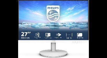 Philips 271V8AW - Full HD IPS Monitor - 75hz - 27 inch