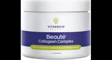 Vitakruid - Beauté Collageen Complex - 138gr