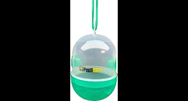 24 PestiNext - Wespenval - Wespenvanger - Wespenvanger buiten - Wespenvanger plastic - Wespenvangers