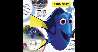 Disney Pixar Finding Dory Essential Gde