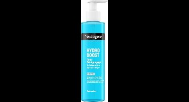 Neutrogena Aqua Cleansing Gel Hydra Boost Ongeparfumeerd 200 ml