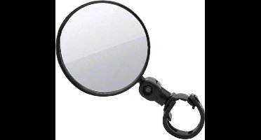 New Age Devi - Fiets spiegel | Eenvoudige montage | Stevige bevestiging | Duurzaam materiaal