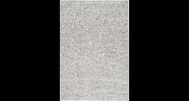 Rugsman Camel Mehari 023.0600.6262 Vloerkleed - 160 x 230 cm - Grijs - Rechthoekig - Polypropylene - Woonkamer - Gespikkeld - Shaggy - Hoogpolig, Scandinavisch, Modern
