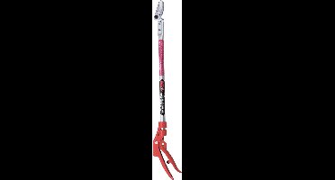 ARS Rozenpresenteerschaar - Roterend Handvat - Lichtgewicht - 600 mm - Rood