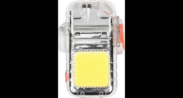 Hofftech Oplaadbare elektrische aansteker - COB LED - Type-C USB - ideaal voor outdoor en noodsituaties