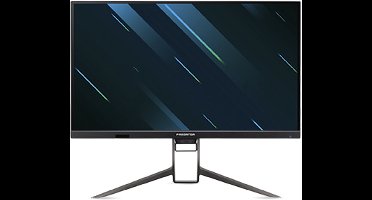 Acer Predator XB323QKNV - 4K Ultra HD Gaming Monitor -32 inch - 144 Hz - 1 ms