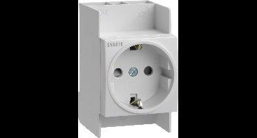 Hager Component voor din-rail wandcontactdoos Modulair - SNS016 - E34TP