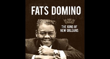 Fats Domino - The King Of New Orleans (CD)