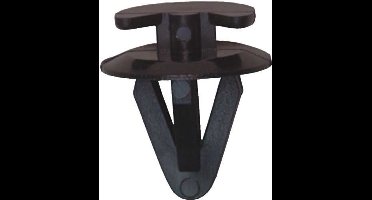 Bekleding clip universeel - 5 stuks