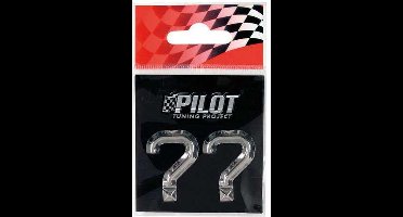 3D symbool chroom - *??*