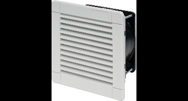 Finder 7F.50.8.230.2055 Filterventilatie 22 W (b x h x d) 150 x 150 x 76.5 mm 1 stuk(s)