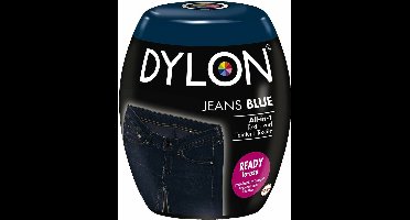 Dylon Textielverf Blue Jeans - 3 x 350 gr - Voordeelverpakking
